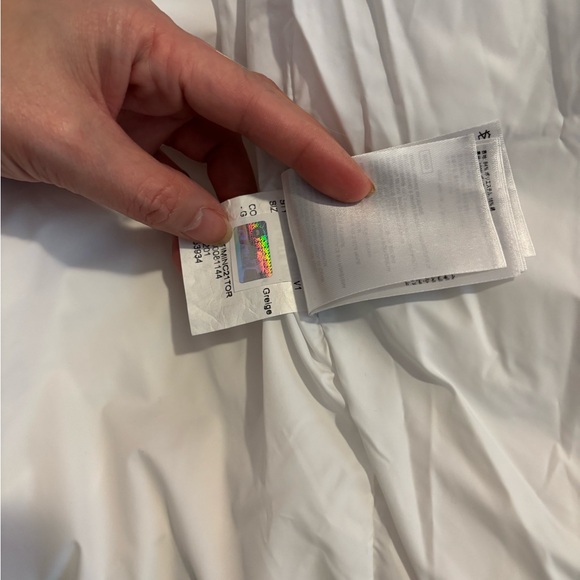 Elmvale Parka HUMANATURE | Canada Goose -medium-greige/white - Picture 3 of 9